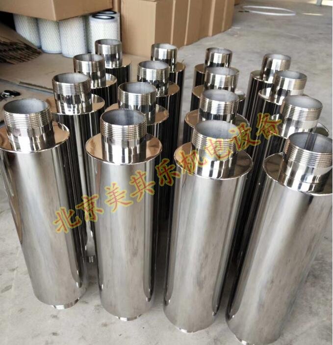 高壓風(fēng)機消聲器